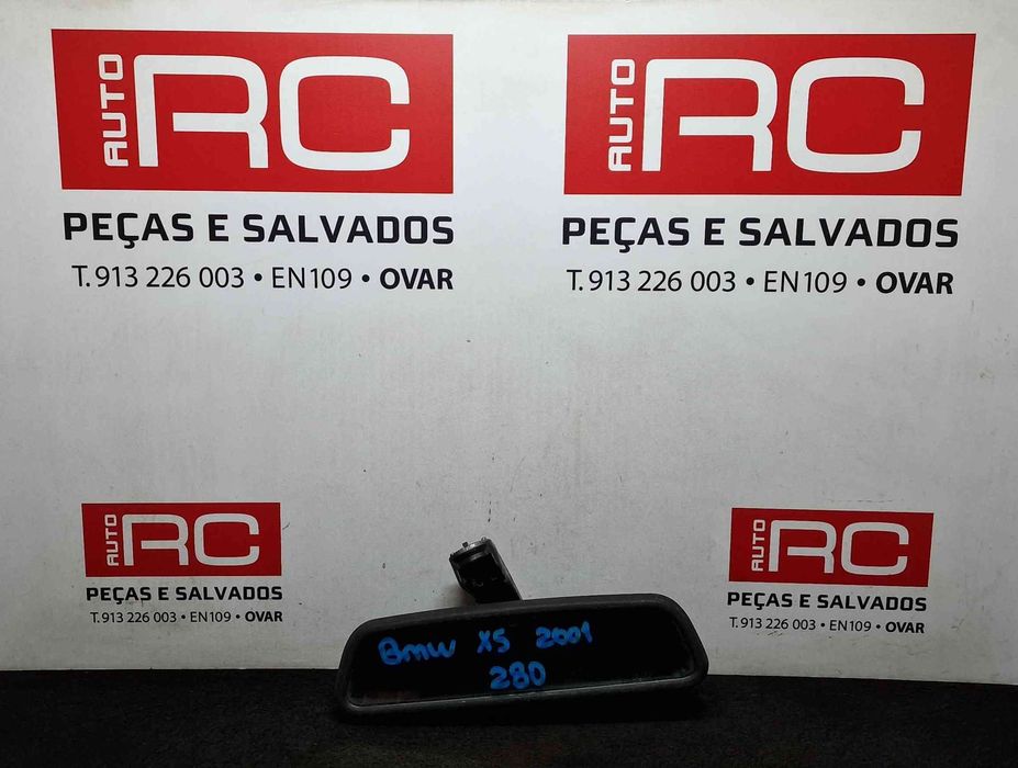 Espelho Retrovisor Interior E11015313 - BMW X5