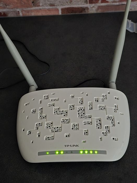 Router modem tp-link TD-W8961ND Wireless N ADSL2+ 300Mbps