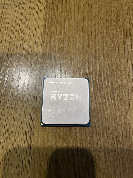 AMD RYZEN 5 4500