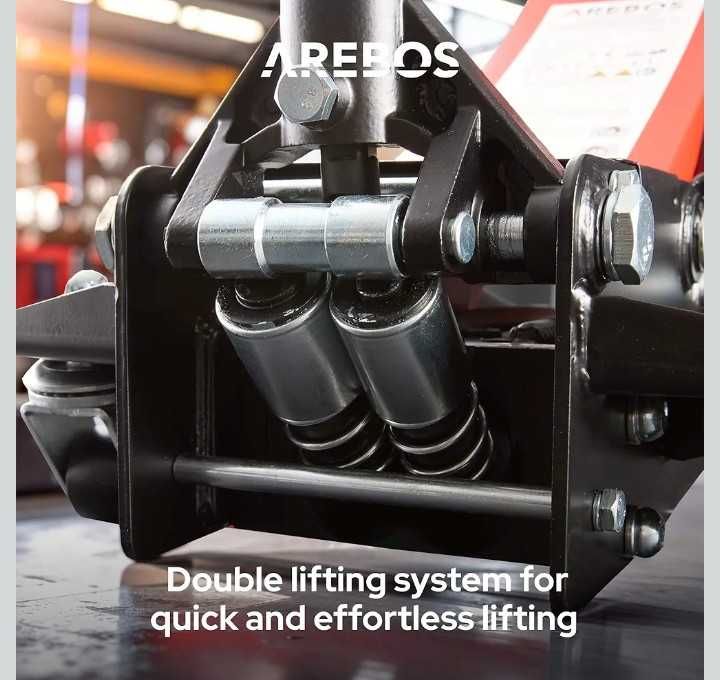 Podnośnik hydrauliczny Arebos 3t