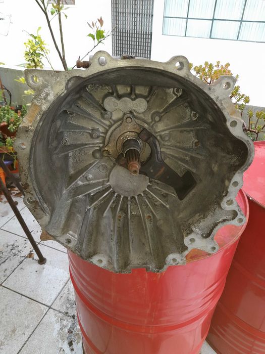 Caixa de velocidades Mitsubishi canter