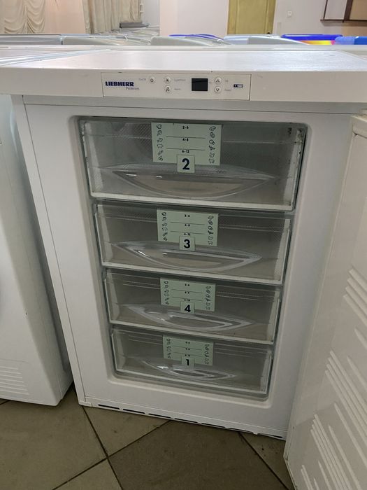 Морозильная камера Liebherr GP1213