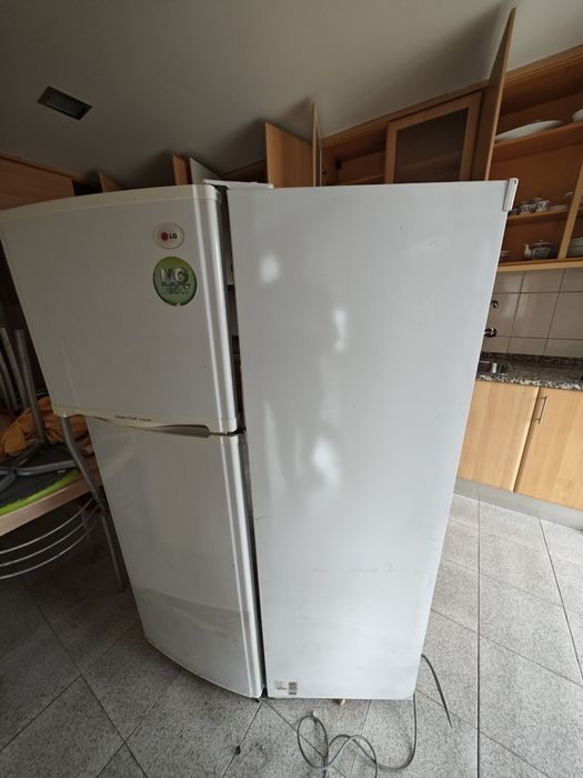 Frigorífico em bom estado