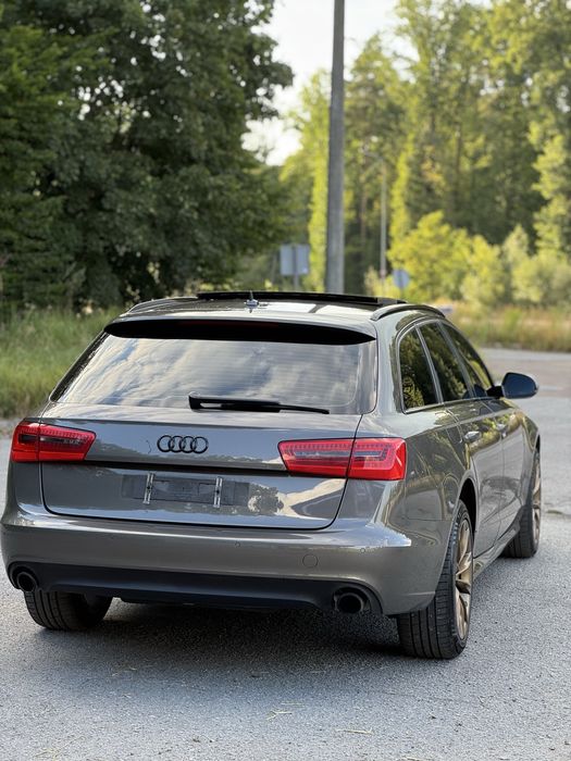 Audi a6 c7 2.0tdi