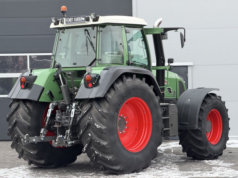 Fendt Vario 820 TMS
