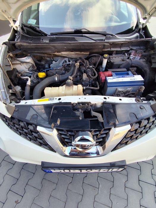 Nissan Juke 1.2 (1.2 DIG‑T)