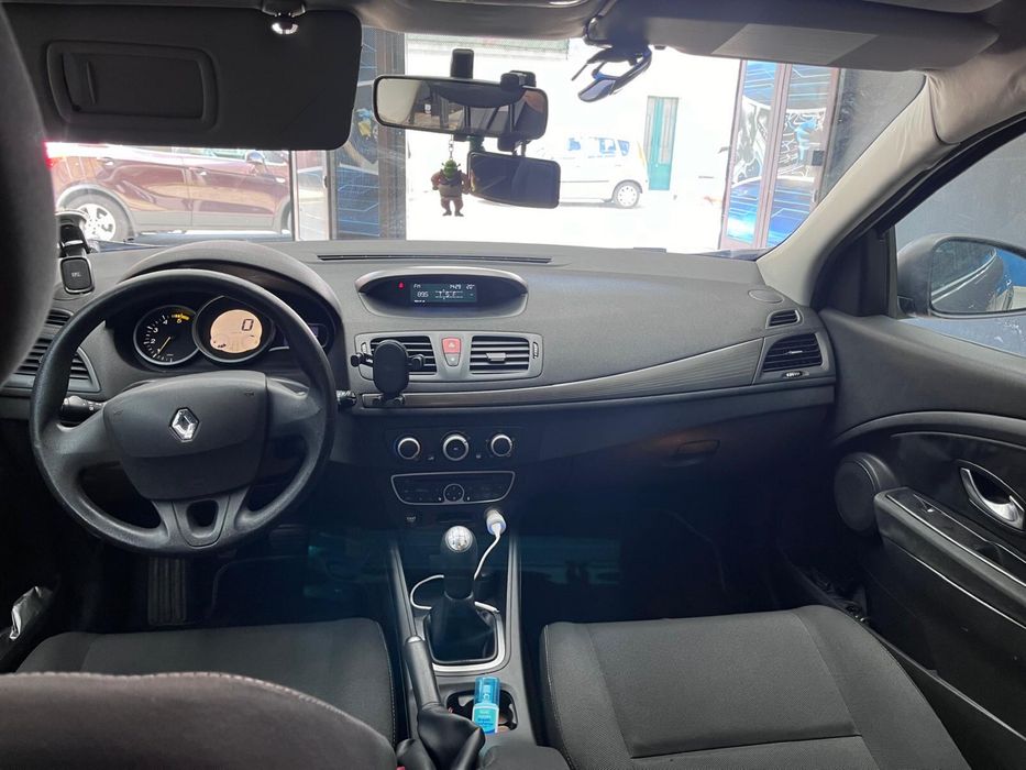 Renault Megane 2009