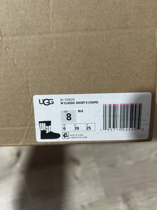 Угги Ugg нові угги