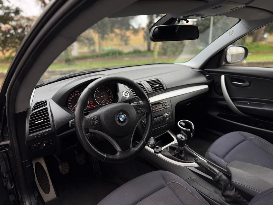 Bmw 118d Coupe Nacional