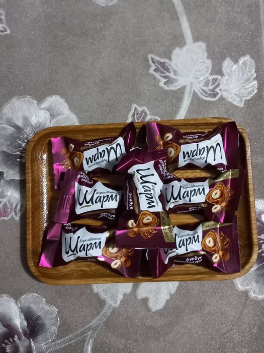 Дерев'яна таця..