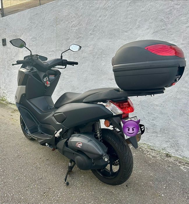 Yamaha NMAX 125cc | 2017 | 32.000 km | Top case