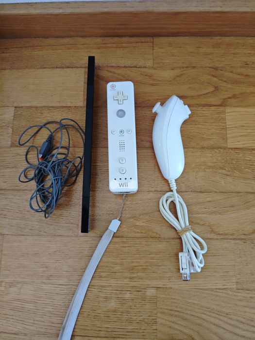 Consola Nintendo Wii