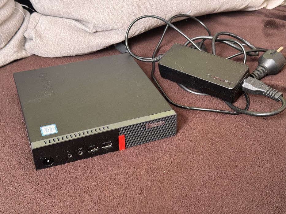Komputer lenovo M710q i5 8gb ram 512GB SSD