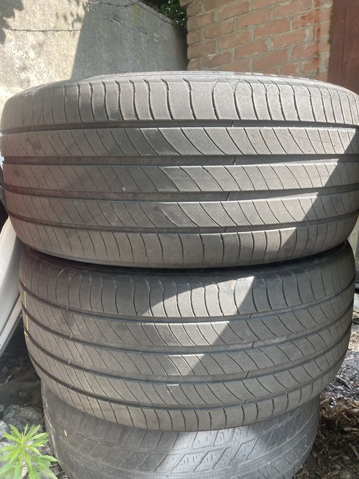 Шини разноширокі Michelin 245/40/20—275/35/20