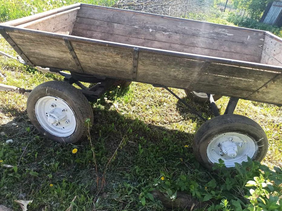 Продам кінного воза