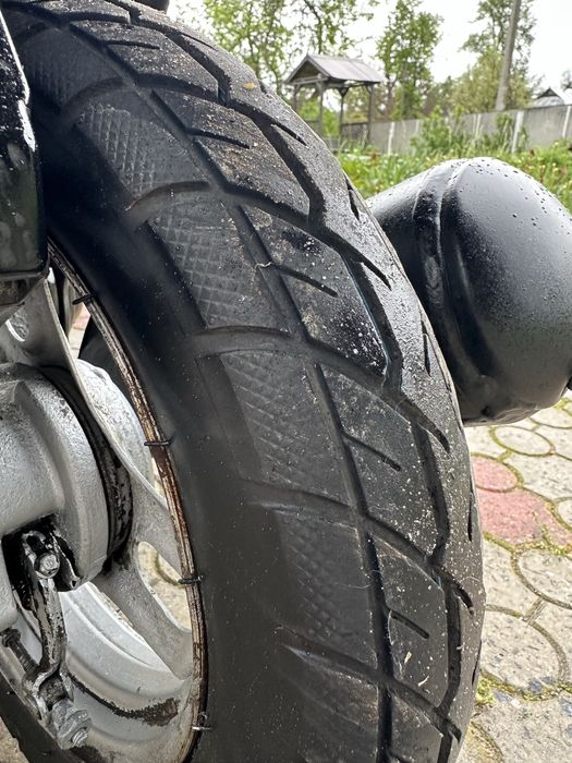 Продам Honda dio Cesta.