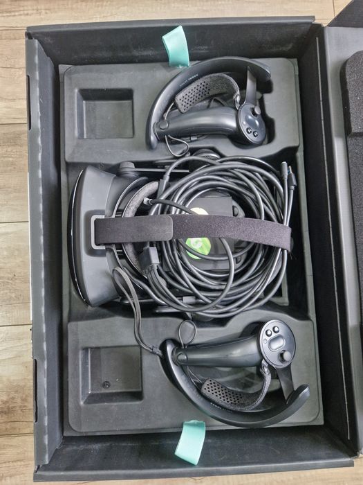 Gogle VR Valve index