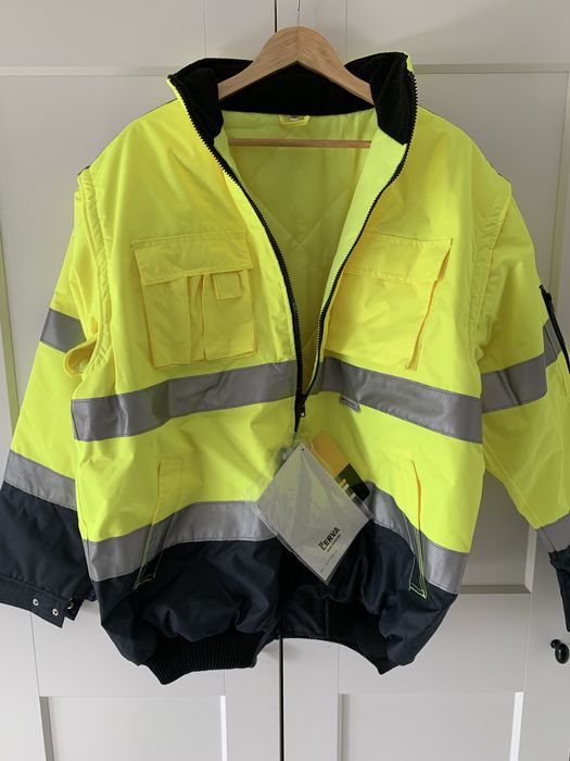 Kurtka robocza Cerva Clovelly