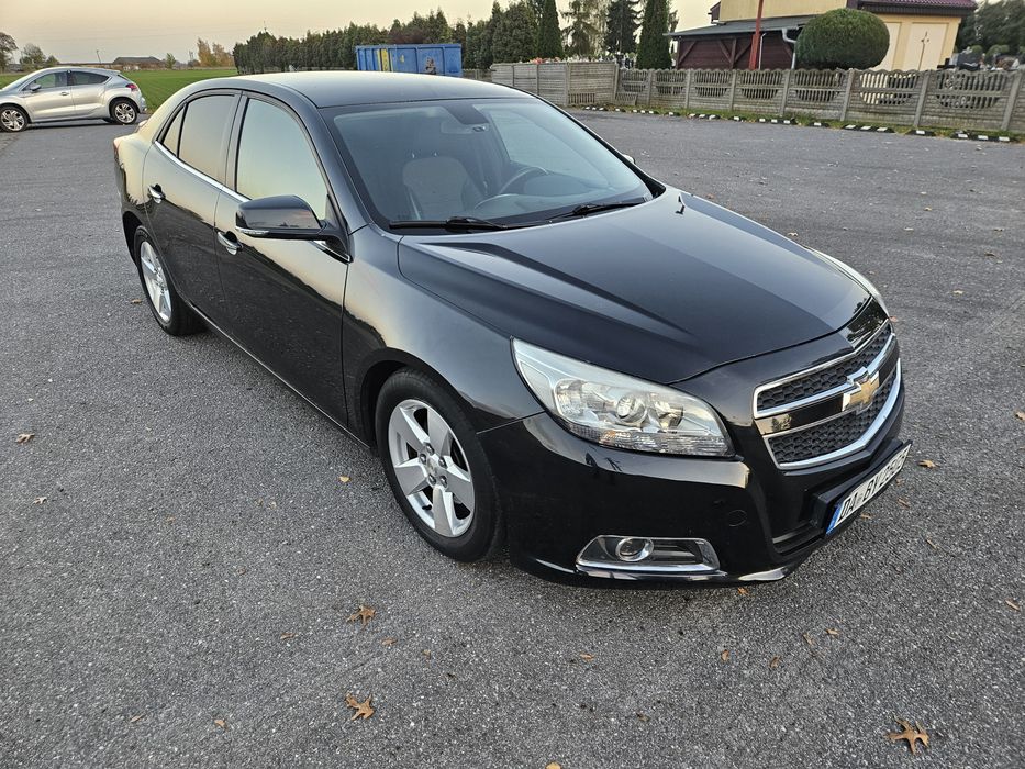 Chevrolet Malibu