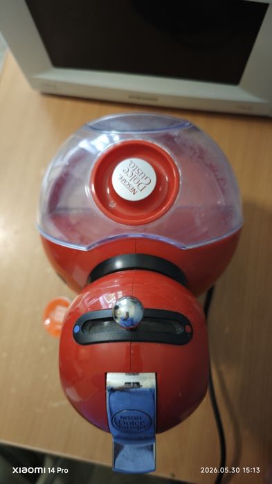 Кофемашина Nescafe Dolce Gusto  KRUPS