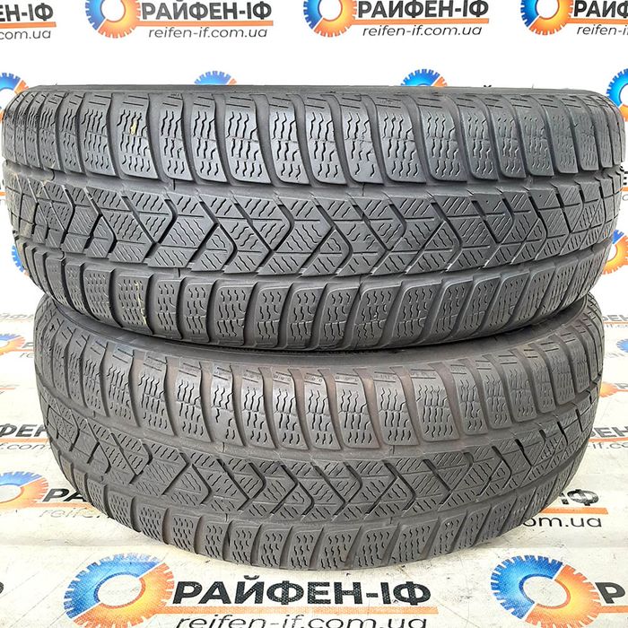 205/60 R16 Pirelli Sottozero 3 б/у шини 2шт * 2506466