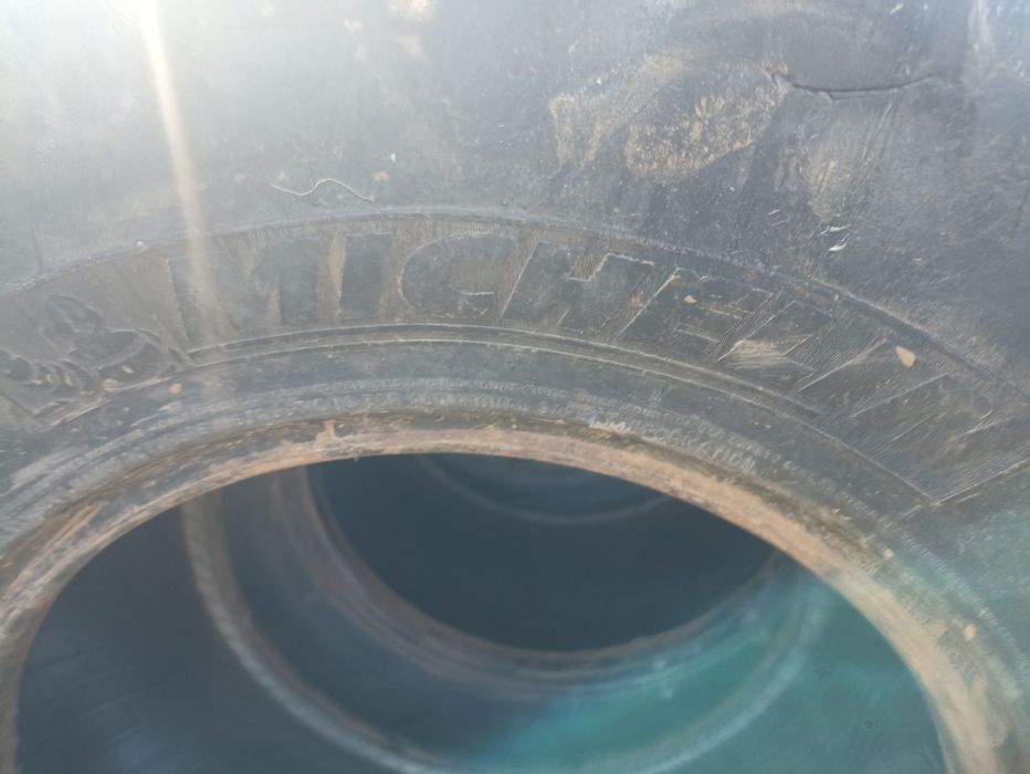 400/70R20Michelin 16.00R20 ładowarka wzmacniane