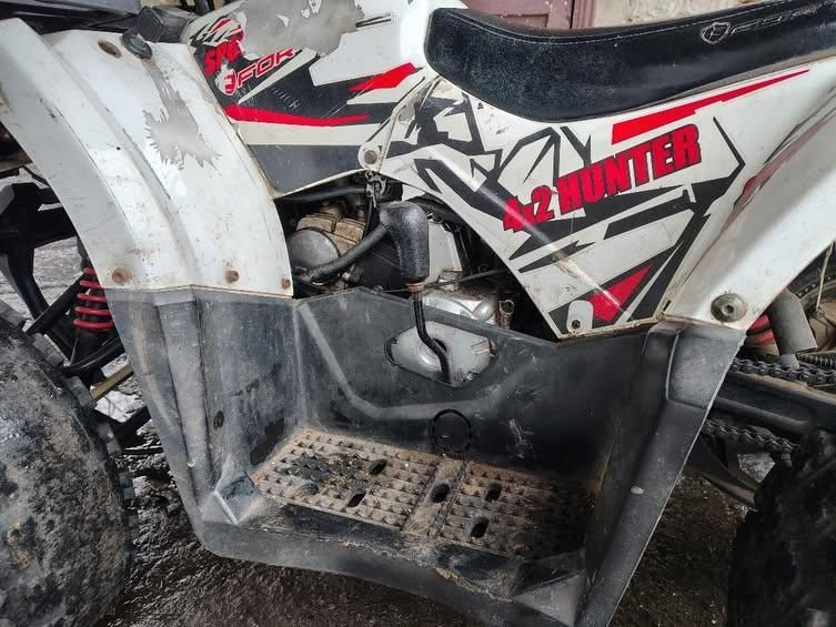 Квадроцикл 125сс HUNTER , квадрік.