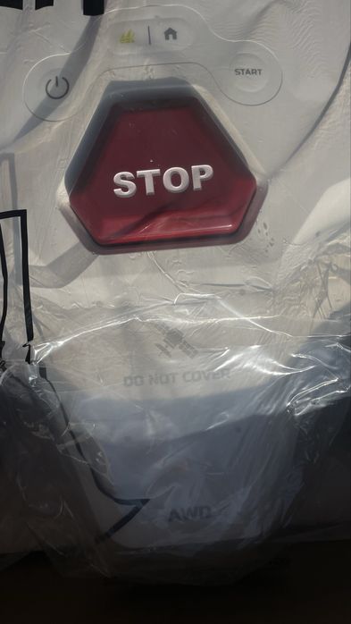 Mammotion Luba 2 AWD X - Robot koszący do trawy bez przewodu, GPS RTK