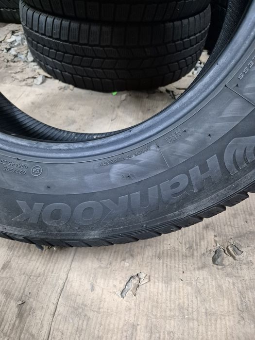 Шини 225/65/17, Hankook,  (489)