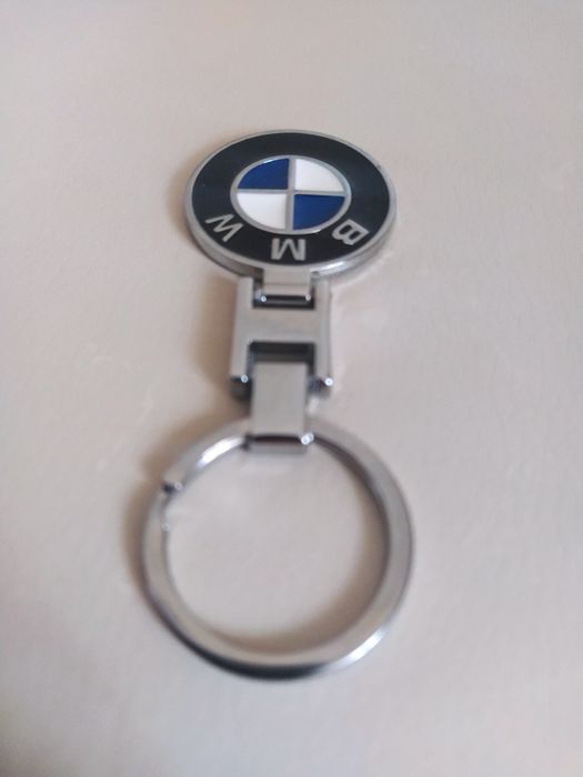 Bryloczek BMW Wysoka Jakość Materiałów Nowe Idealny Na Prezent 
8 / 3