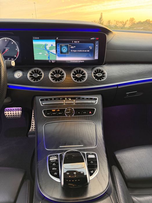 Mercedes-Benz  E 220d Coupé AMG Line Nacional