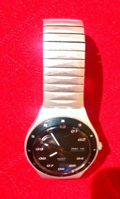 Relógio swatch Irony