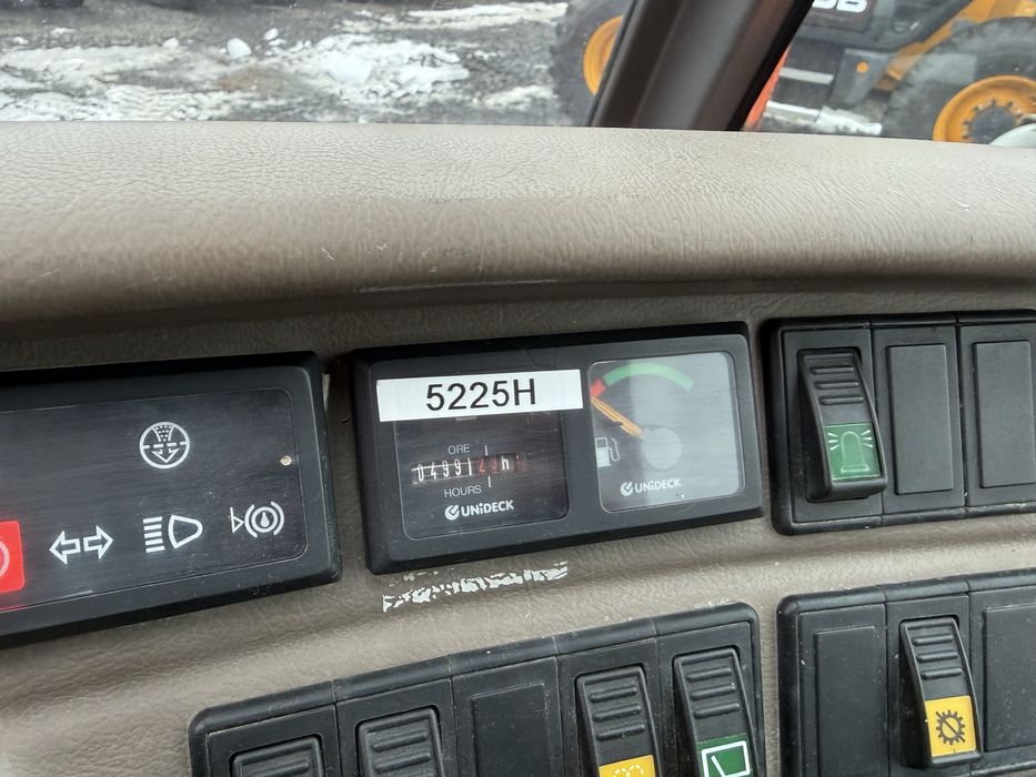 Маніте manitou 13-30 2000р погрущик