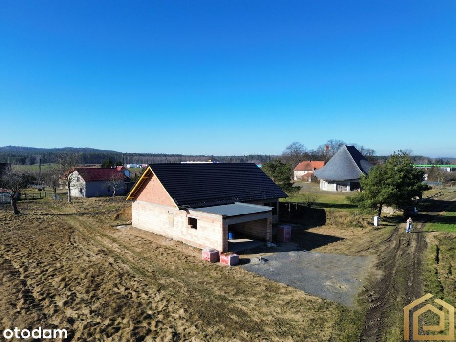 Dom – Godzieszów, powiat bolesławiecki - Więcej