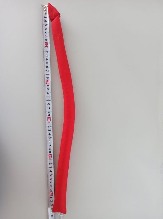 Карнавальний маскарадний костюм чортик