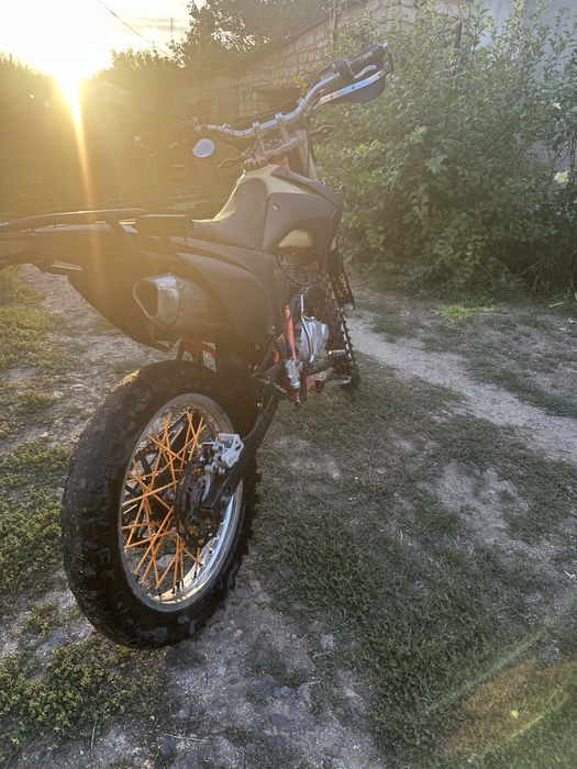 KAYO T1-250 (Enduro)  на документах