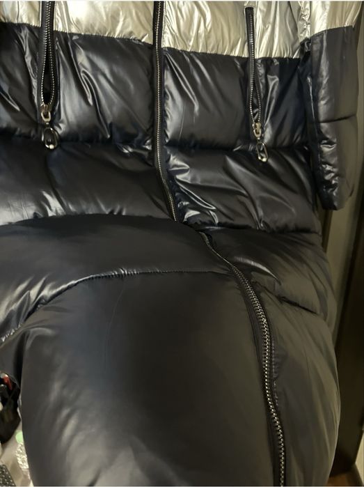 Зимний пуховик freever