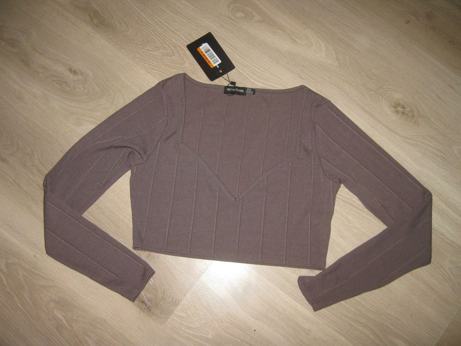 Top croop rozmiar 42 XL nowy