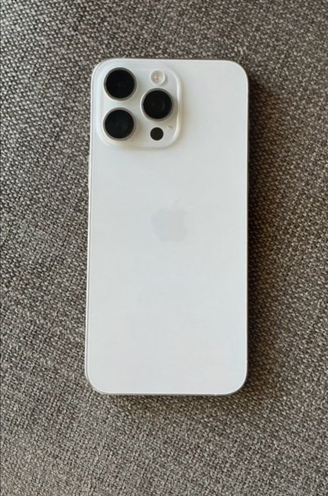 Iphone 15 Pro Max 256GB