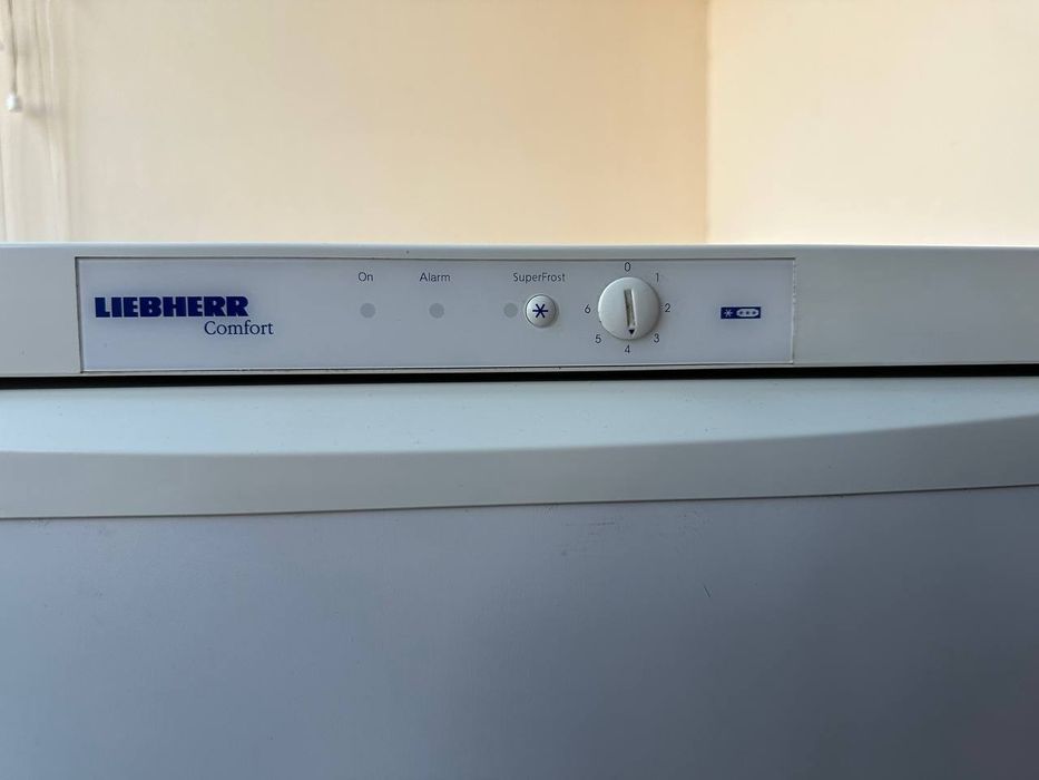 Морозильная камера