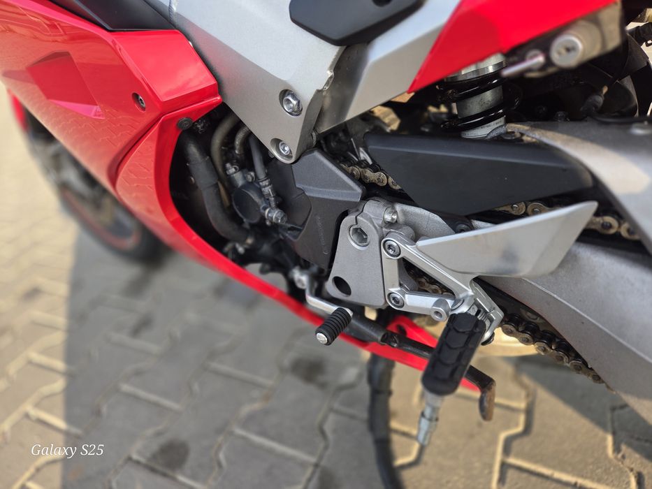 Honda VFR800F  2015рік