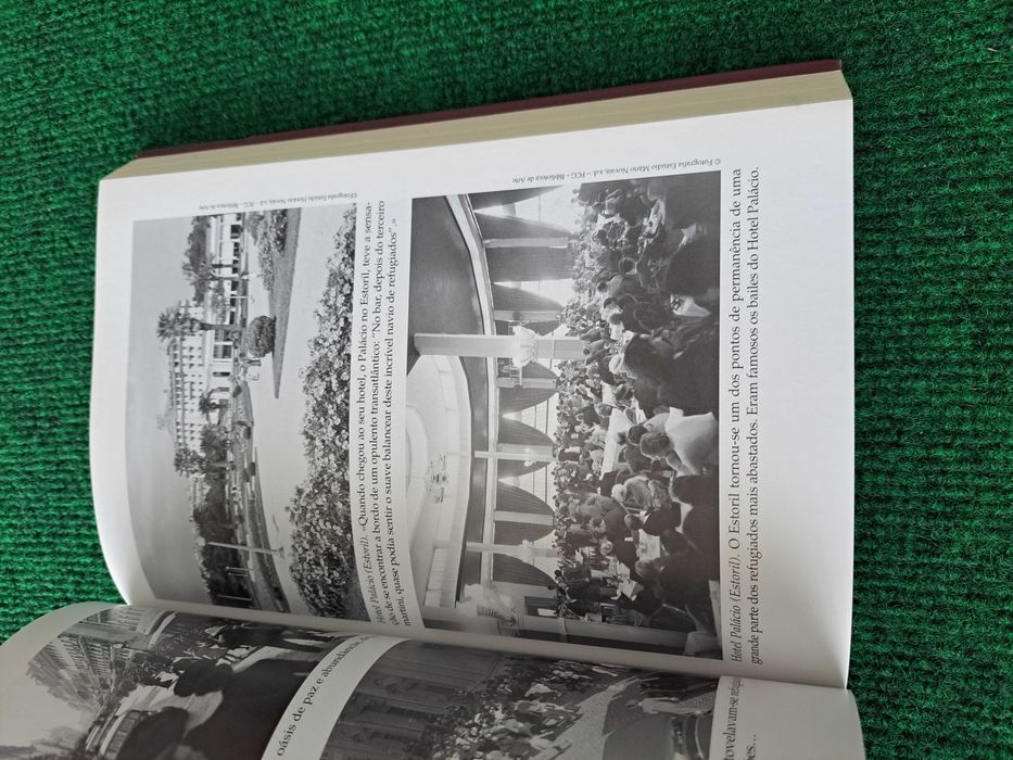 Passagem para Lisboa - Ronald Weber