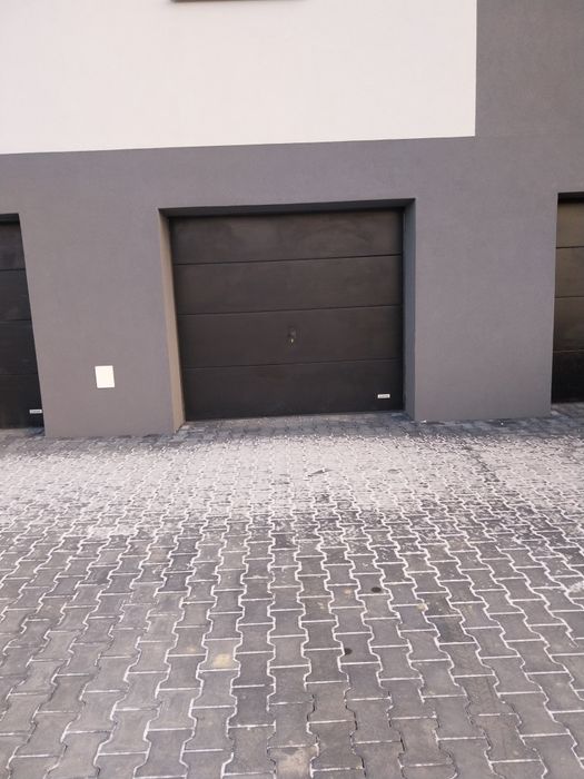 Garaż na os. Panorama