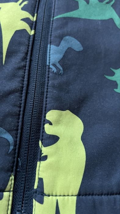 Куртка демісезонна для хлопчика 104 розмір, reima