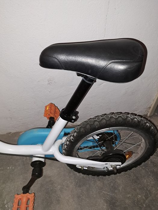 Bicicleta de criança 3 a 5 anos