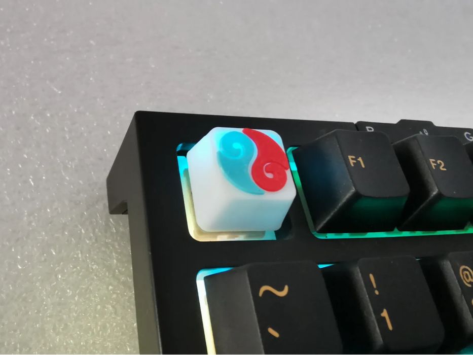 Custom Keys (Nezha Magic Pill Spirit Orb)64738265121667120