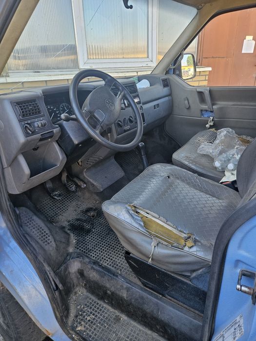 Volkswagen t4 doka