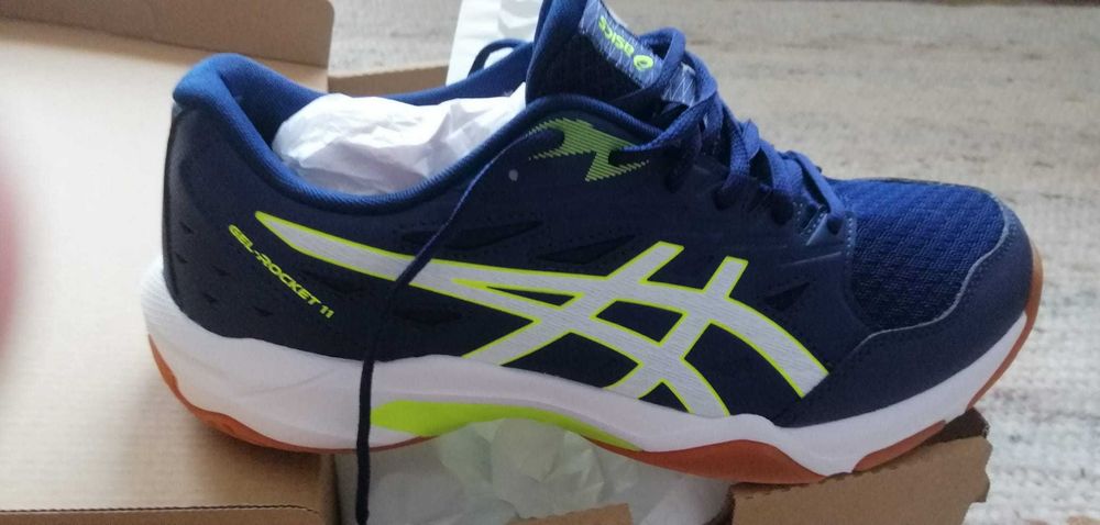 Buty sportowe wielofunkcyjne ASICS Gel-rocket 11, rozmiar 42,5