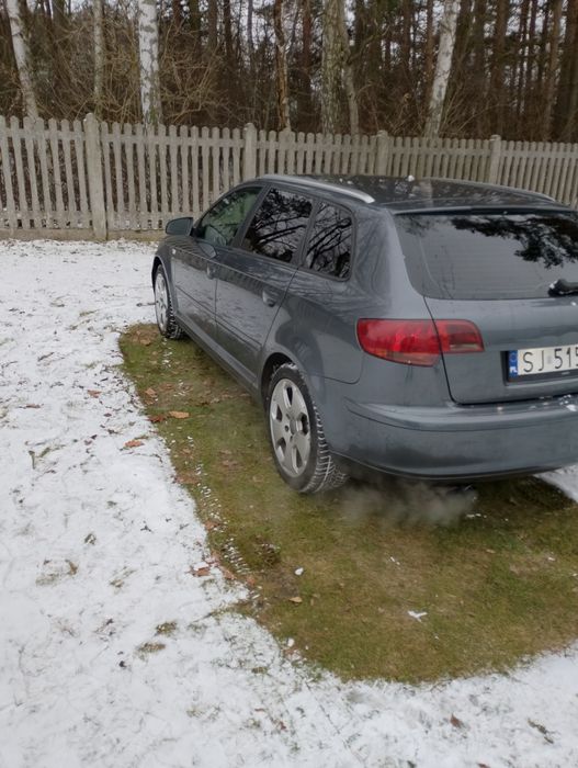 Audi A3 Quatro 200KM