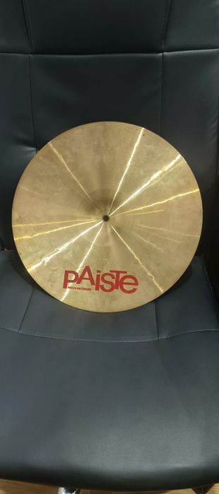 Paiste 2002  power crash 16
